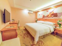 维也纳酒店(北京万达西八角游乐园地铁站店) - 标准大床房