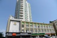 Jindao Jianing Seaview Hotel Hotels in 