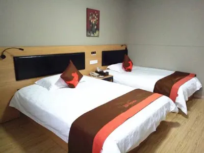 Junyi Chain Hotel (Xiangshan Passenger Transport Center) Hôtels à : Xiangshan