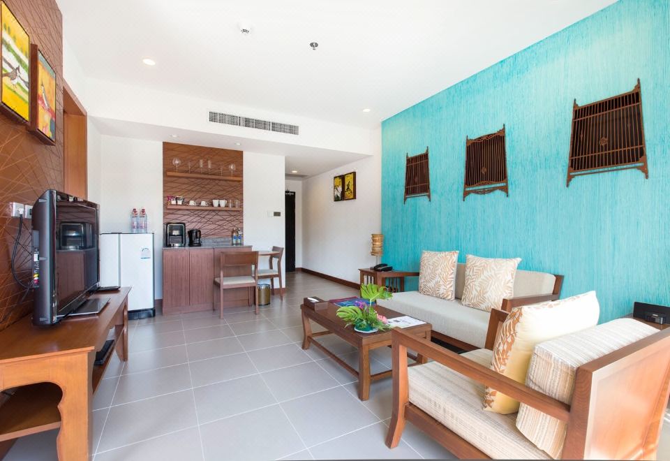 디바나 플라자 크라비 아오낭 수영장