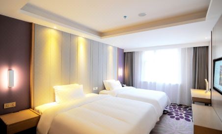 Lavande Hotel (Guilin Railway Station, Liangjiang Sihu) - Housity