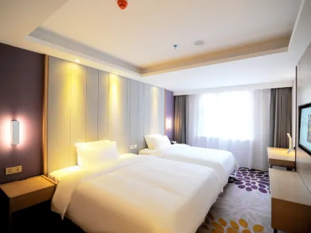 Lavande Hotel (Guilin Railway Station, Liangjiang Sihu)