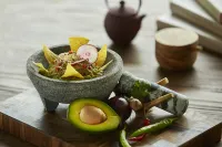 LUX* Grand Gaube, Mauritius - 조식 운영