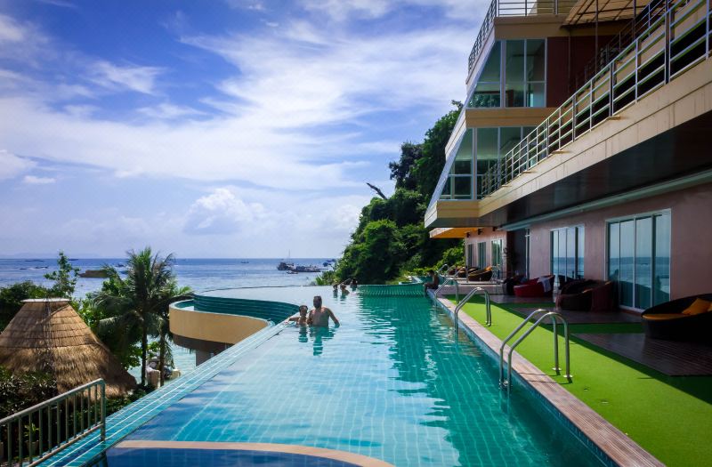 Phi Phi Cliff Beach Resort photo 4