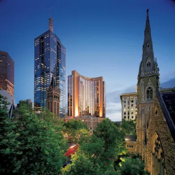 Grand Hyatt Melbourne