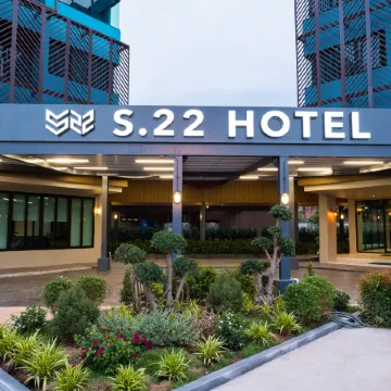 S.22 Hotel Suratthani