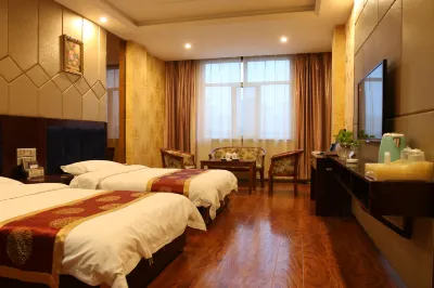 Feitian Hotel Hotels near Zhonggulou