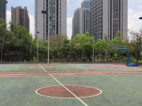 广州木尚国际公寓 - 健身娱乐设施