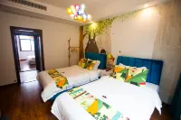 Shan Du Min Yao Homestay - Kitchens