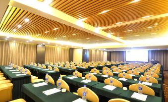 Xiangtan Mingyi Hotel (Bantang City Railway Station Store)