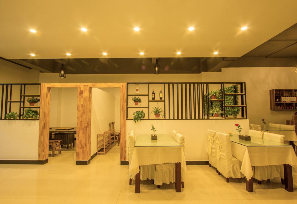 3. 리팅 호텔 리장..