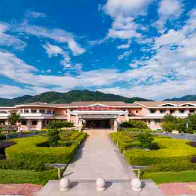 Guian Hot Spring Conference Center Hotel Exterior