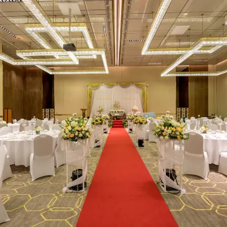 Pan Pacific Yangon