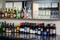 Mantra Albury Hotel - bar