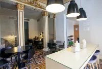 Toc Hostel Madrid - Bữa sáng