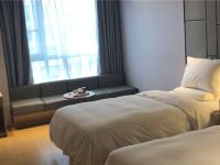全季酒店(上海长风公园店) - 零压-高级双床房