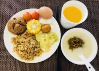 TIME時間城市ホテル(ビン侯大学城)