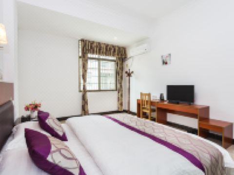 丹霞山醉美居客栈 - 大床房