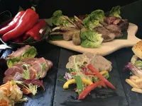 Ya Bei Boutique Hotel - Frühstück