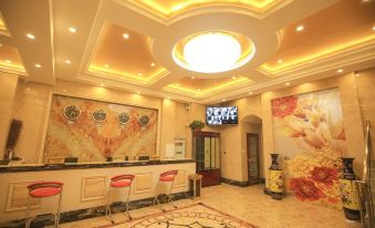 Langqin Hotel (Lanzhou High-speed Railway West Station Branch)