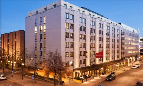 Hotel Birger Jarl