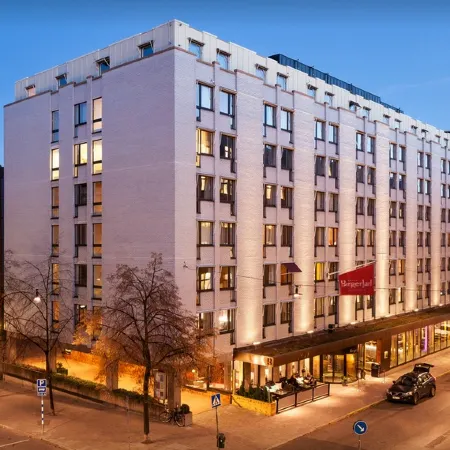 Hotel Birger Jarl Отели рядом с достопримечательностью «Васастан»