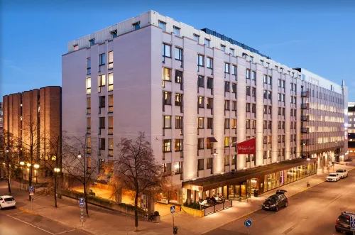 Hotel Birger Jarl - acceptant les animaux