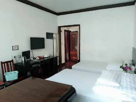 Yifeng Zhuxiang Hotel Отели в г. Ифэн