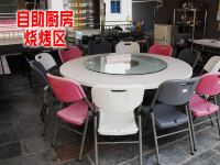 深圳官湖最爱海边客栈 - 餐厅