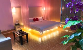Tiantian Hotel (Bobaibao Zhongbao Cultural Road Branch)
