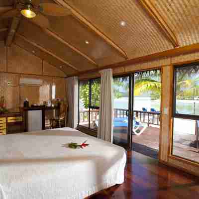 Aitutaki Lagoon Private Island Resort (Adults Only) Rooms