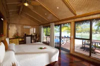 Aitutaki Lagoon Private Island Resort (Adults Only) Hoteles cerca de Ootu Beach