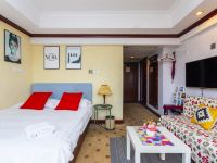 上海范和范的设计之屋酒店式公寓 - 温馨一室二床房
