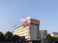 宜尚酒店(广州黄埔文冲地铁站店) - 酒店外部