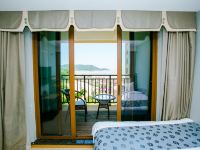 嵊泗圣淘沙海景度假公寓酒店 - 阳台海景两卧套房