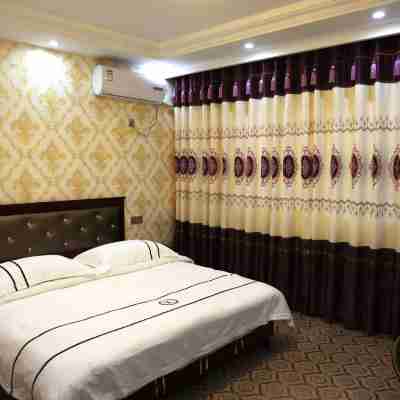 Towo Holiday Hotel (Enshi Grand Canyon Visitor Center) Rooms