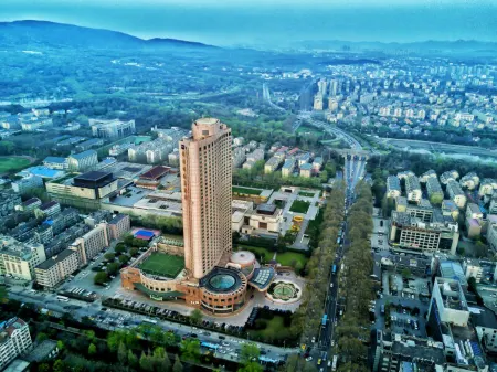 Grand Metropark Hotel Nanjing