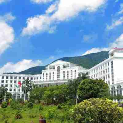 博羅羅浮山嘉寶田國際溫泉度假飯店 Hotel Exterior