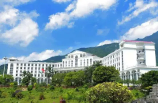 Luofushan Jiabaotian International Hotspring Resort Hotels in Mount Luofu