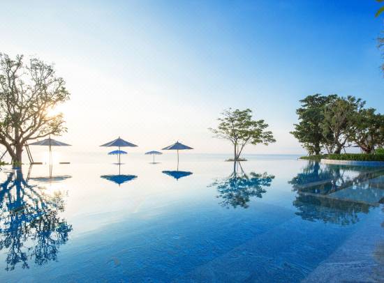 Baba Beach Club Hua Hin Luxury Pool Villa By Sri Panwa チャアム 宿泊予約 安い料金プラン 口コミ 部屋写真 Trip Com