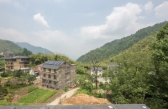 Anji Meizhu Farmhouse