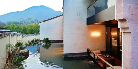 Tiantai Hotel Отели рядом с достопримечательностью «Shiliang Waterfall»