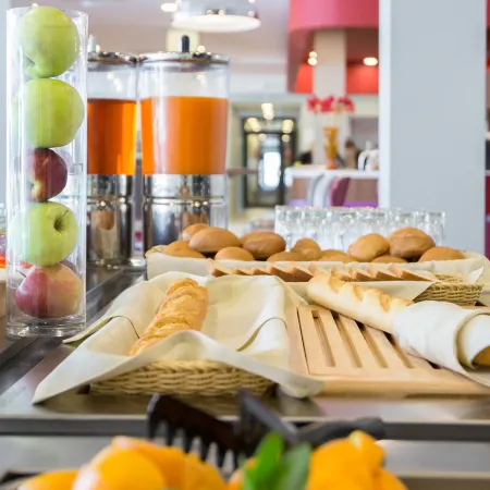 Ibis Styles Istanbul Bomonti