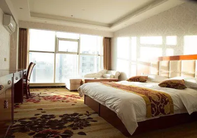 Golden Age Hotel Hoteles en 