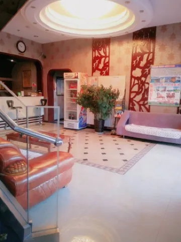 Manzhouli Wanxu Business Hotel Отели рядом с достопримечательностью «Sino-Russian Trade Pedestrian Street»