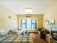 珠海阿途木酒店公寓 - 温馨大床套房