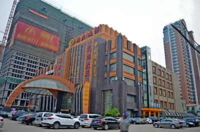 Xike Boutique Hotel (Shijiazhuang Friendship Street Branch) Hotels near Park of Good Samaritan Acts