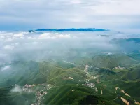 Moganshan Queen Hotel (inside Moganshan Scenic Area) Отели в г. Дэцин