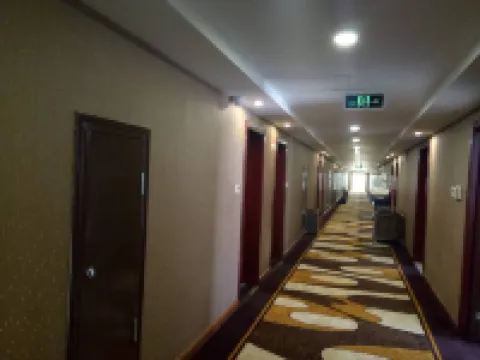 土默特左旗浙加都商務酒店 土默特左旗酒店