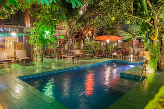 รูปภาพของเดอเวียงกุมกาม De Wiangkumkam